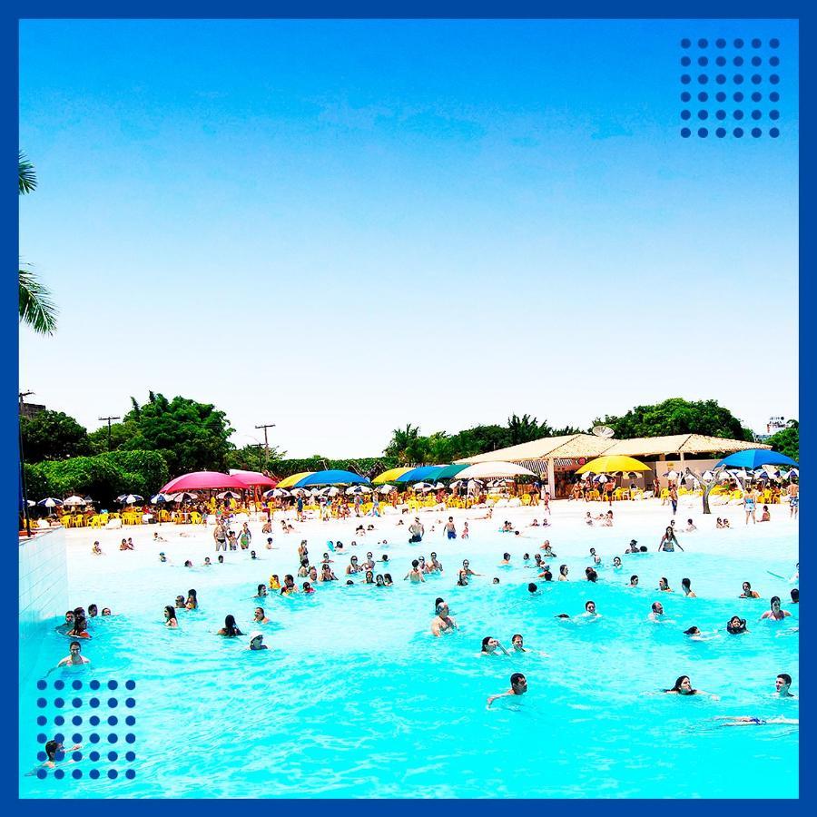 Com Cafe E Spazzio Diroma E Acesso Gratuito No Acqua Park Diroma