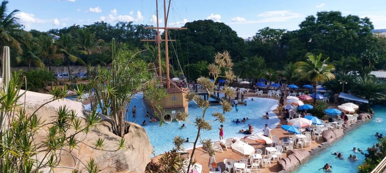 Apartamento Com Cafe E Spazzio Diroma E Acesso Gratuito No Acqua Park Diroma