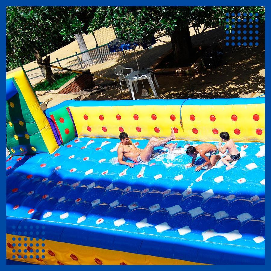 Com Cafe E Spazzio Diroma E Acesso Gratuito No Acqua Park Diroma Apartamento *