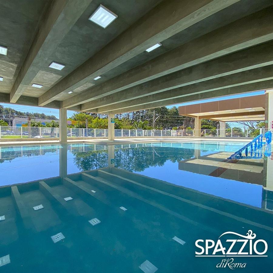 Com Cafe E Spazzio Diroma E Acesso Gratuito No Acqua Park Diroma Apartamento Caldas Novas