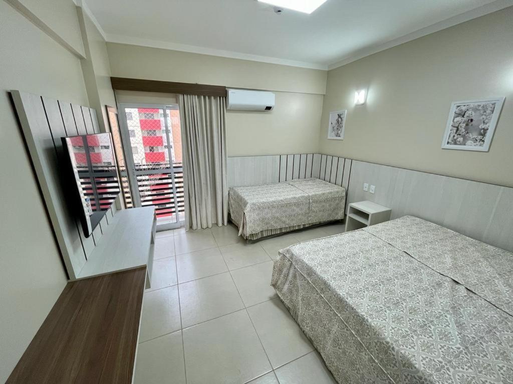 Com Cafe E Spazzio Diroma E Acesso Gratuito No Acqua Park Diroma Apartamento Caldas Novas