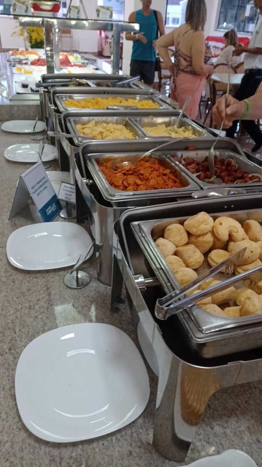 Com Cafe E Spazzio Diroma E Acesso Gratuito No Acqua Park Diroma Apartamento Caldas Novas