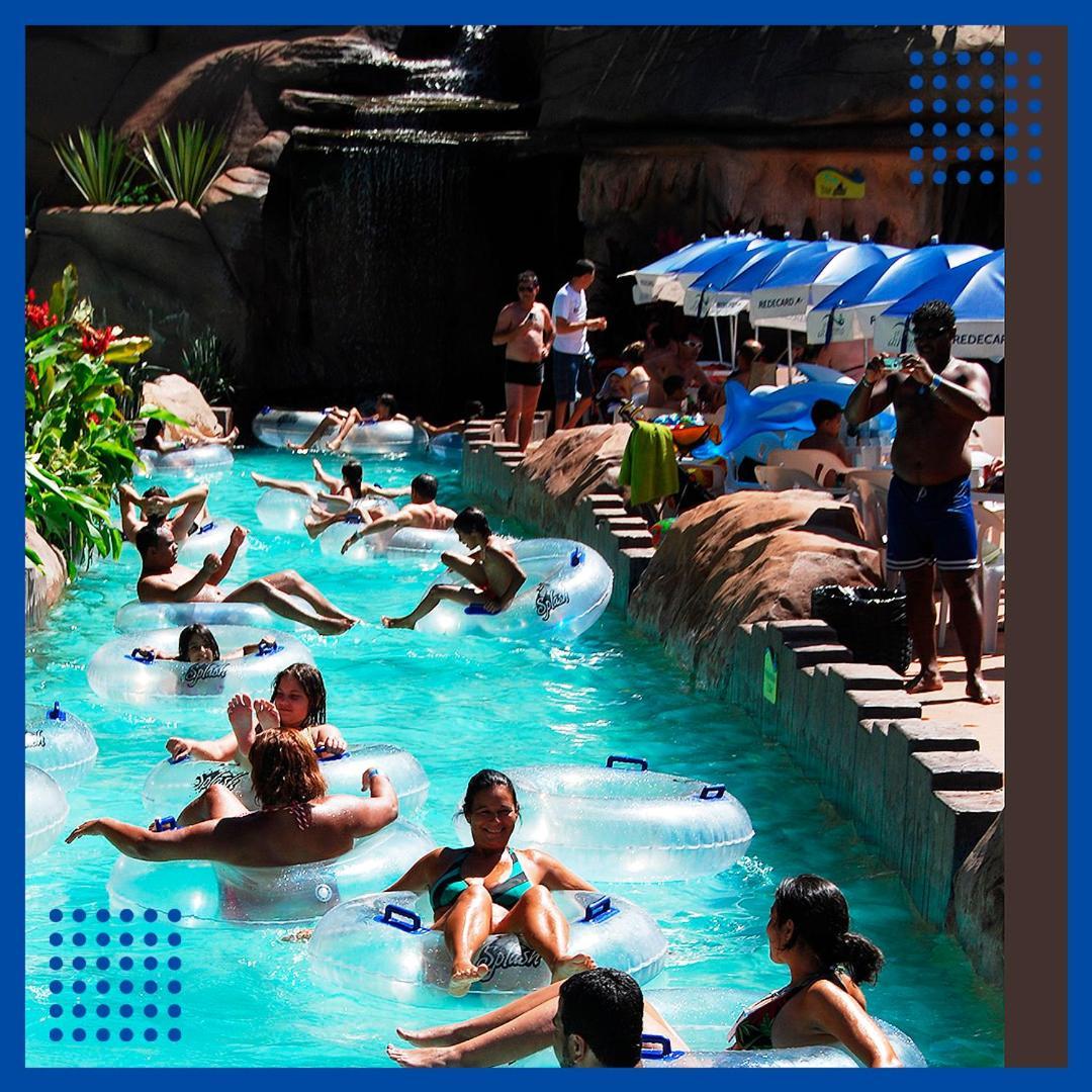 Com Cafe E Spazzio Diroma E Acesso Gratuito No Acqua Park Diroma *