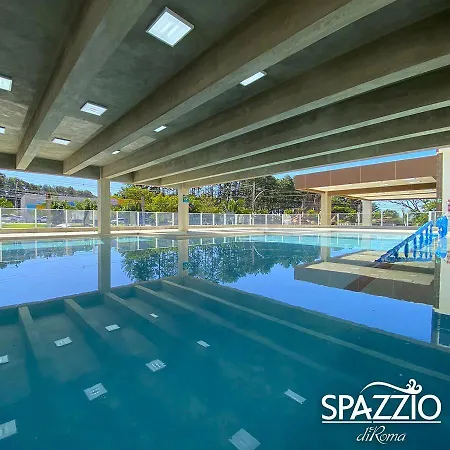 Com Cafe E Suite Spazzio Diroma E Acesso Gratuito No Acqua Park Diroma Caldas Novas Exterior foto