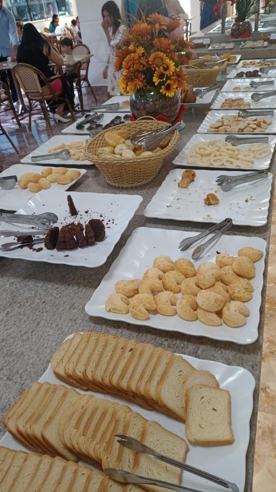 Com Cafe E Spazzio Diroma E Acesso Gratuito No Acqua Park Diroma Caldas Novas